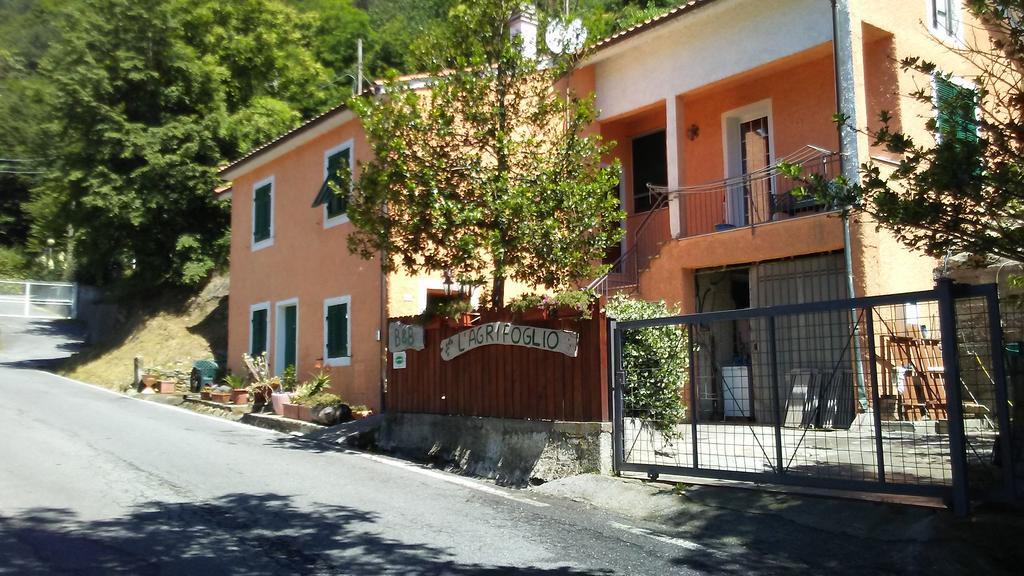 Casa Vacanze L'Agrifoglio Bed and Breakfast Magliolo Exterior foto